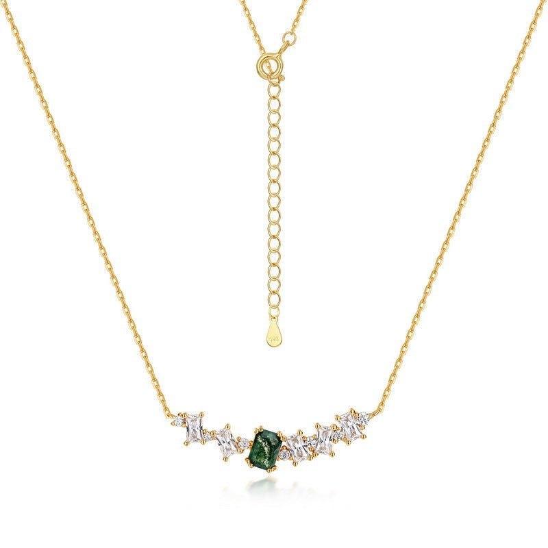 Spring Gleam Necklace - Serene Western