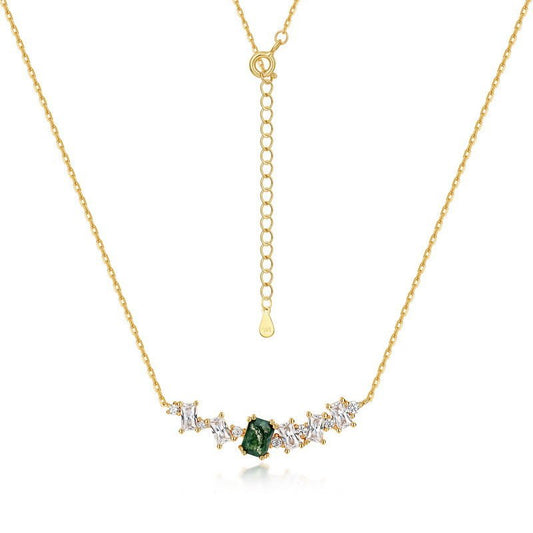Spring Gleam Necklace - Serene Western