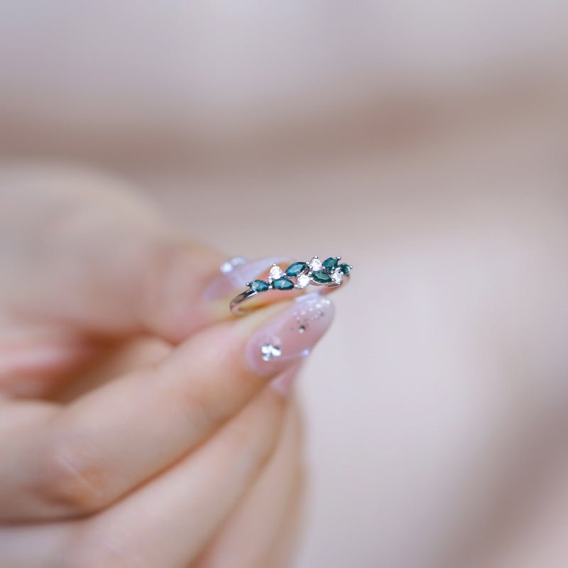 Spring Meadow Ring - Serene Western