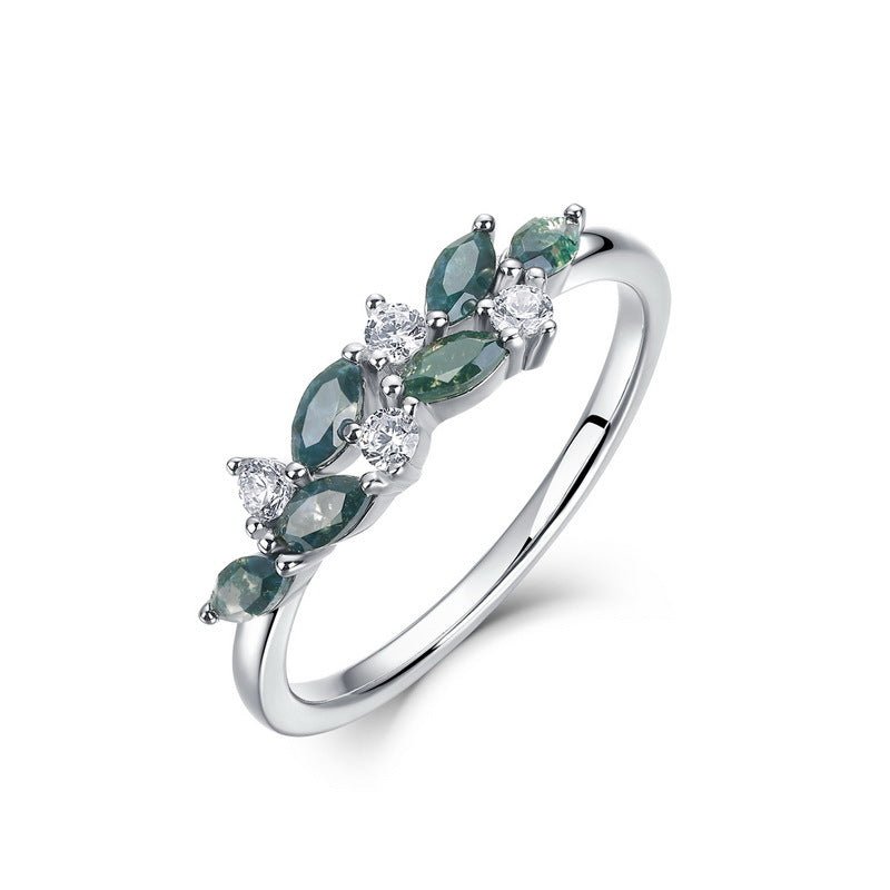 Spring Meadow Ring - Serene Western