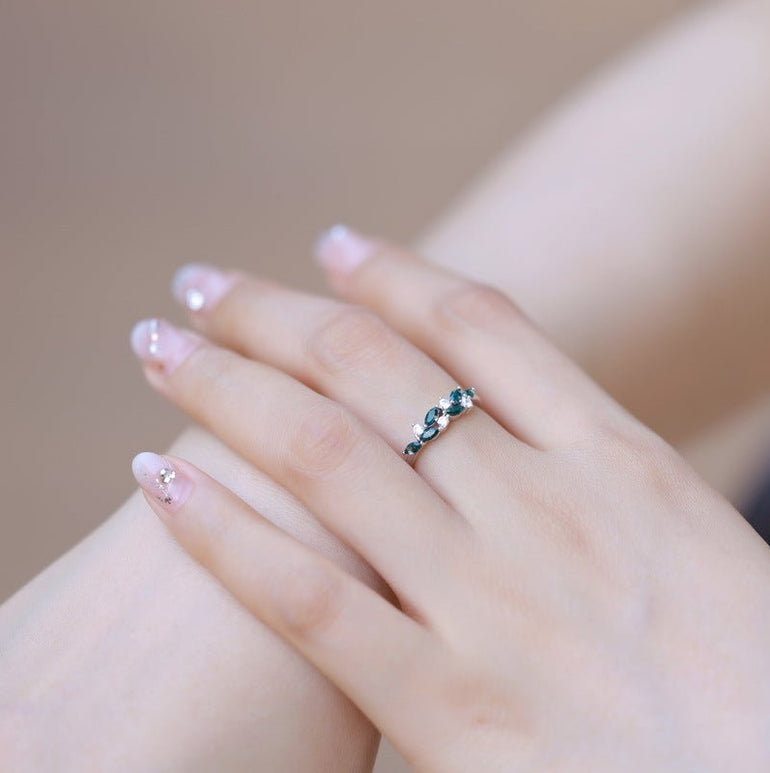 Spring Meadow Ring - Serene Western