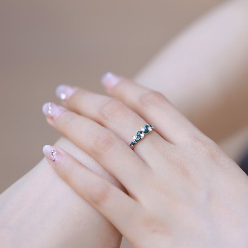 Spring Meadow Ring - Serene Western