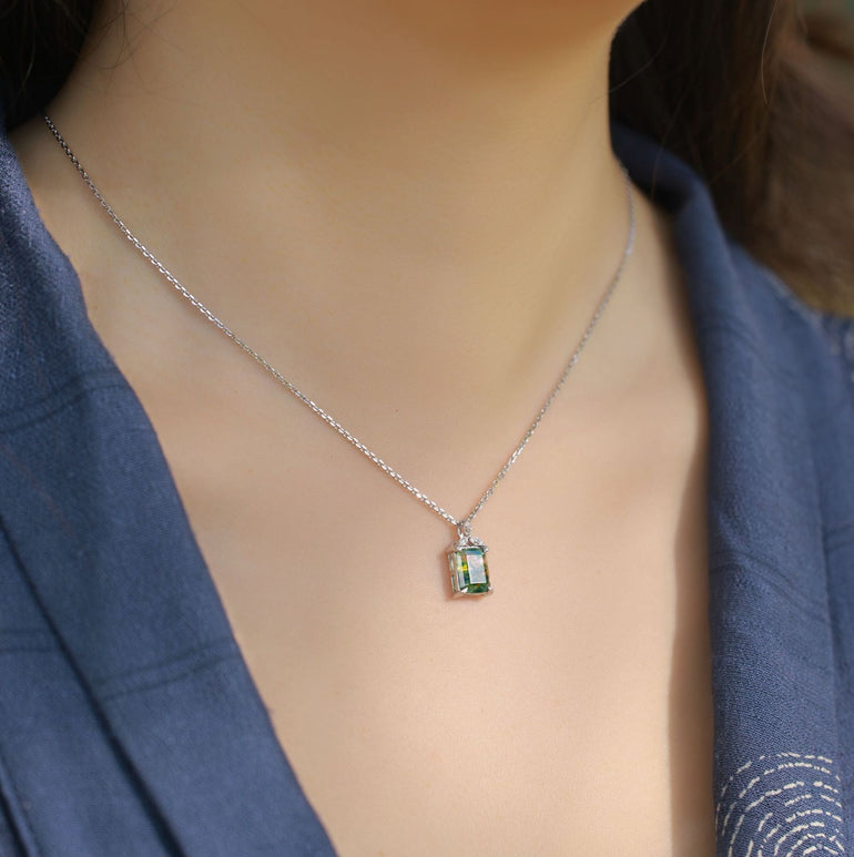 Spring Painting Necklace - Serene Western