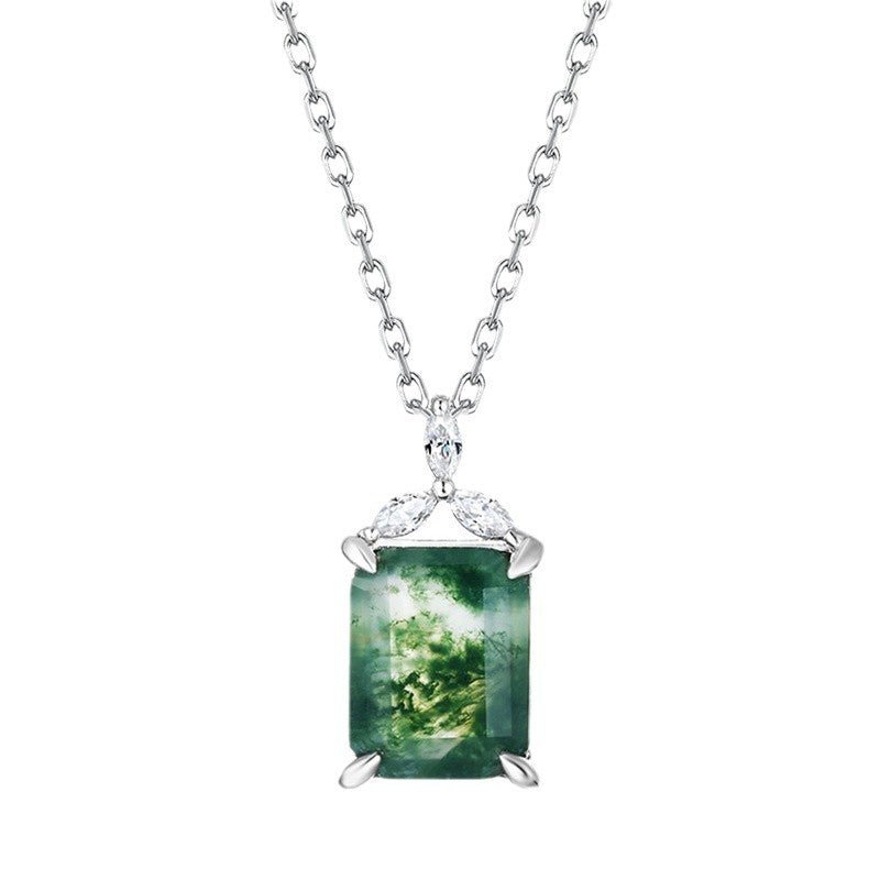Spring Painting Necklace - Serene Western