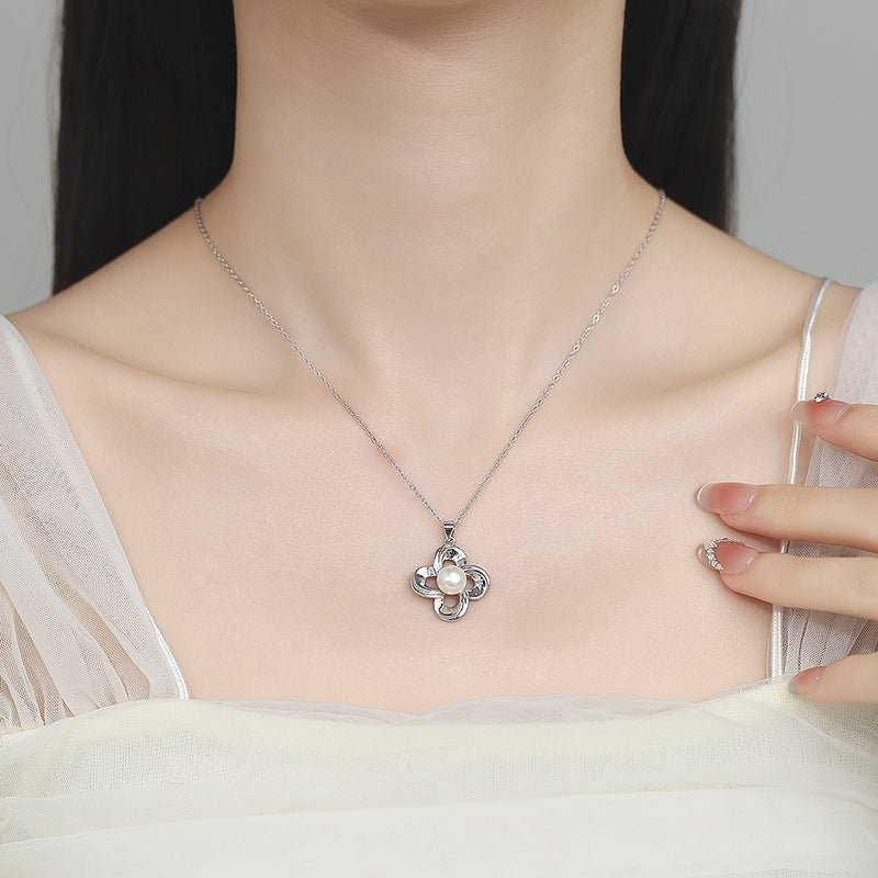 Spring Quatre Necklace - Serene Western