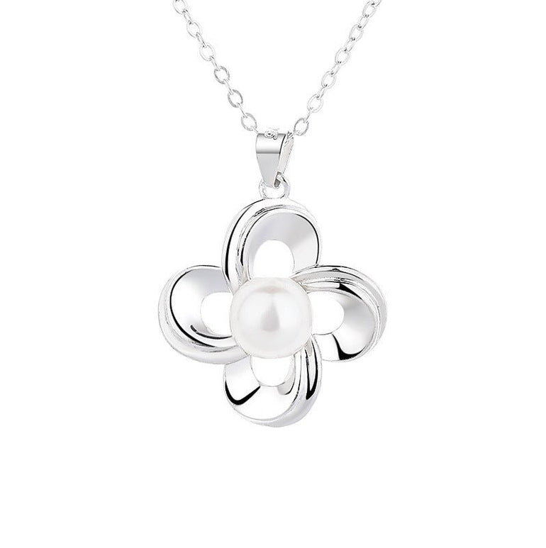 Spring Quatre Necklace - Serene Western