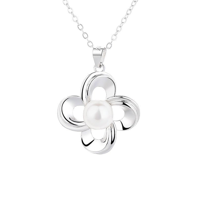 Spring Quatre Necklace - Serene Western