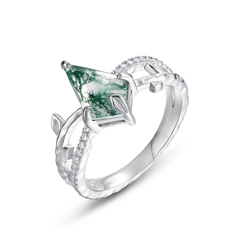 Spring Sprout Ring - Serene Western