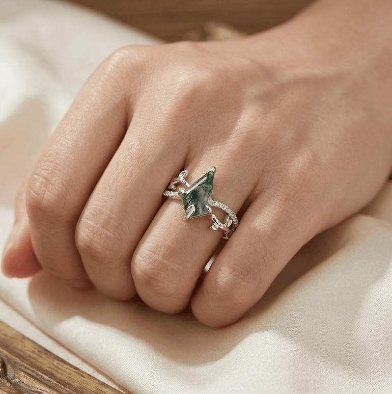 Spring Sprout Ring - Serene Western