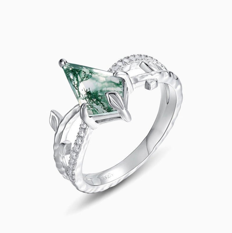 Spring Sprout Ring - Serene Western