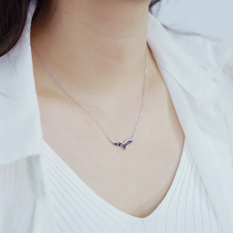 Spring Wing Necklace - Serene Western