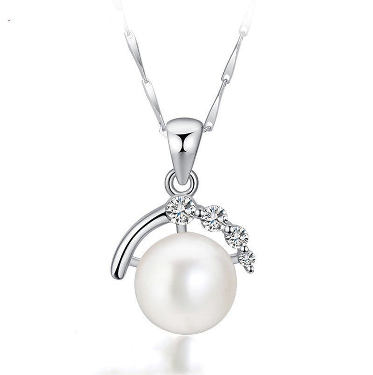 Starbound Loop Necklace - Serene Western