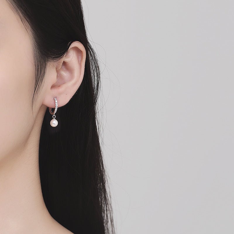 Starlit Band Earrings - Serene Western