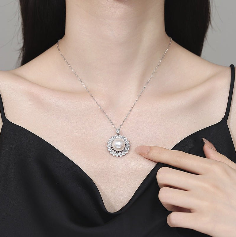 Starlit Crown Necklace - Serene Western