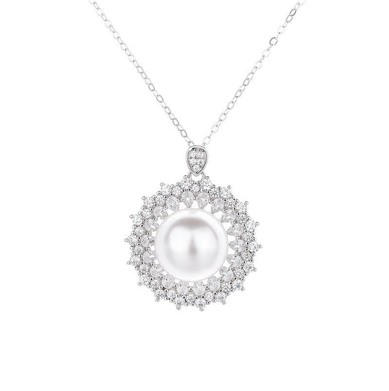 Starlit Crown Necklace - Serene Western