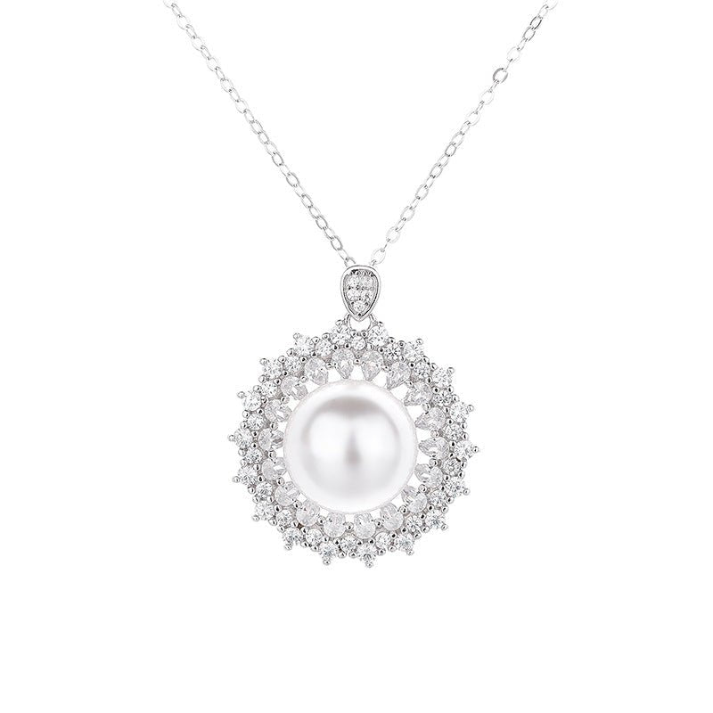 Starlit Crown Necklace - Serene Western