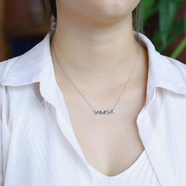 Starlit Ridge Necklace - Serene Western