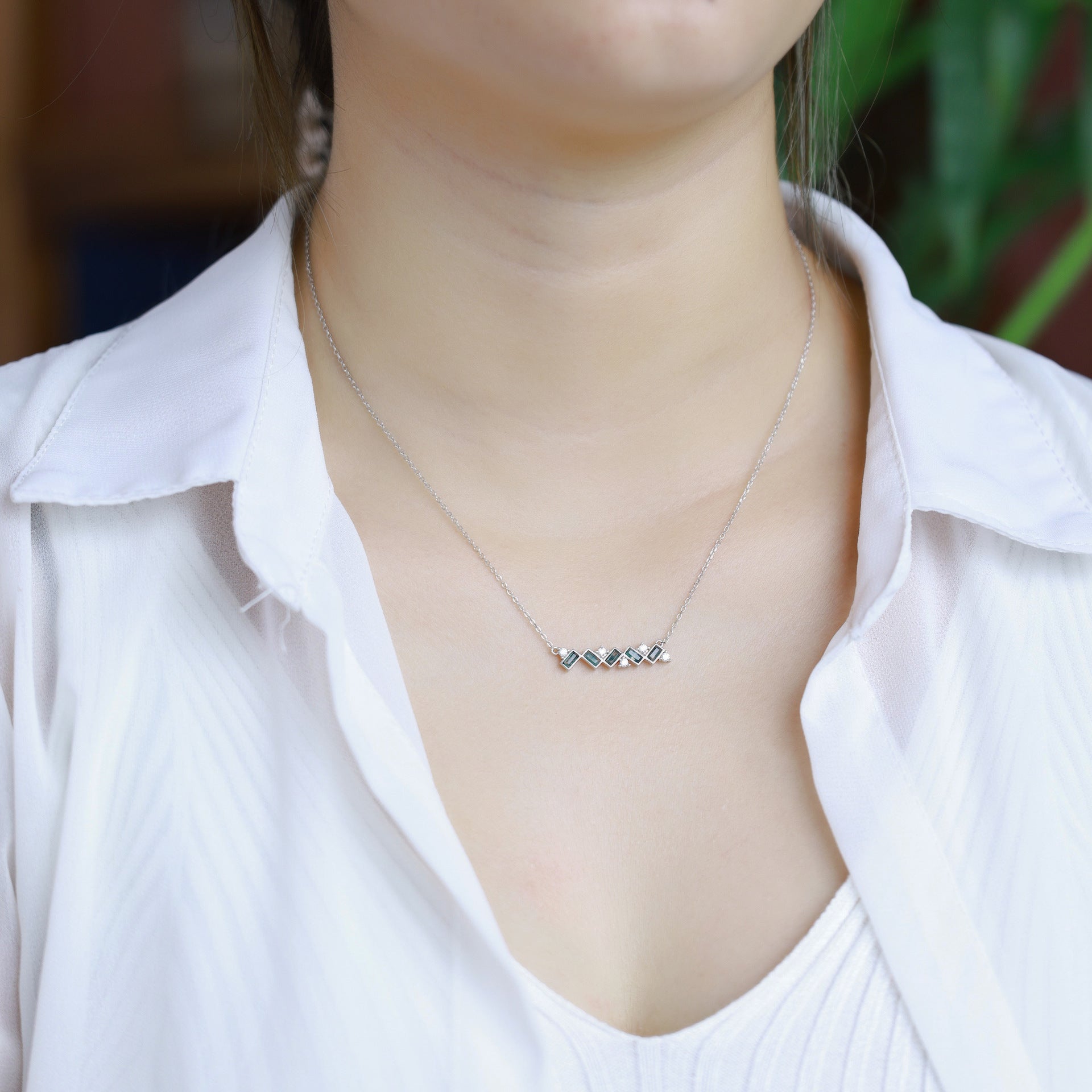 Starlit Ridge Necklace - Serene Western