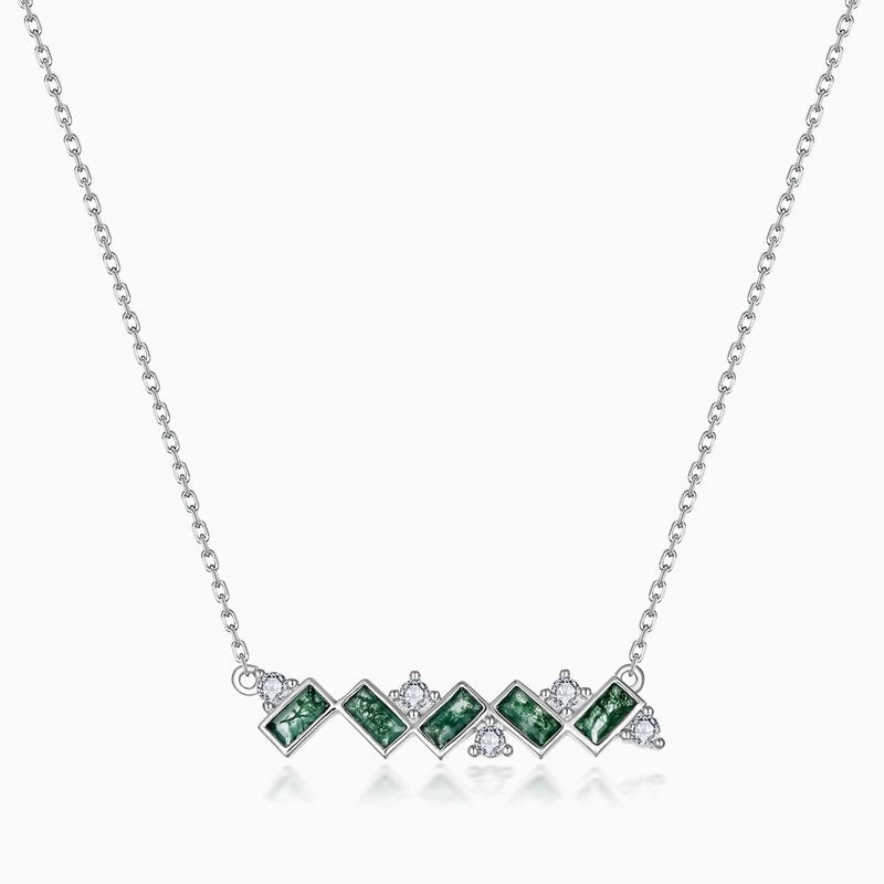 Starlit Ridge Necklace - Serene Western