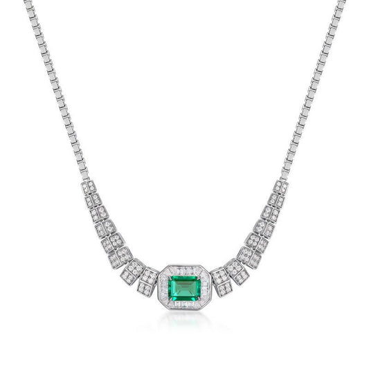 Starlit Steps Necklace - Serene Western