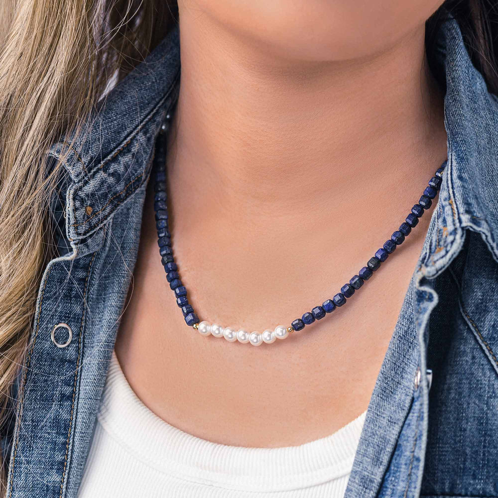 Starry Depths Necklace - Serene Western