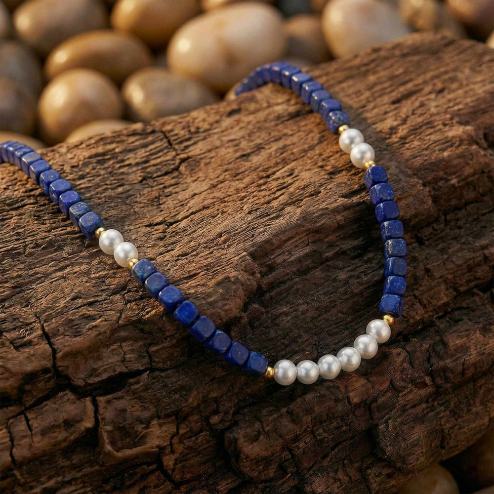 Starry Depths Necklace - Serene Western