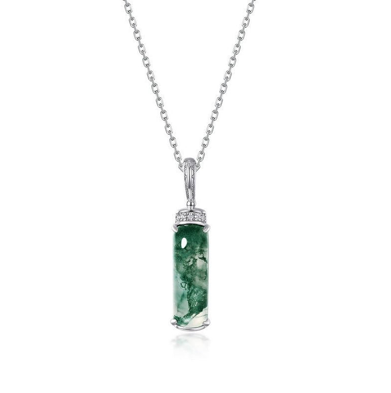 Stillwater Vial Necklace - Serene Western