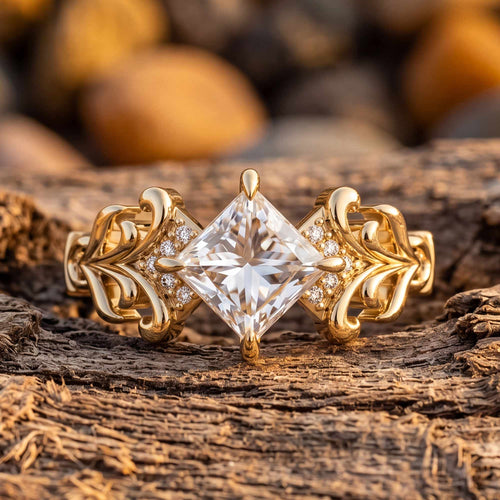 Moissanite