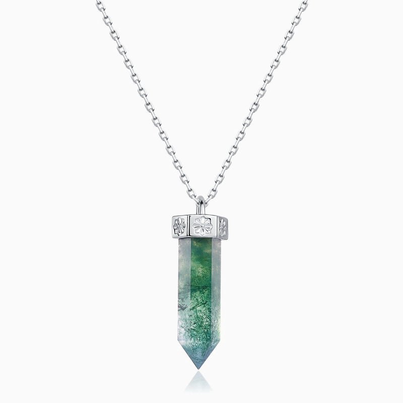 Sylvan Promise Necklace - Serene Western