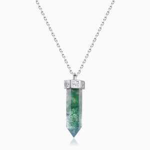 Sylvan Promise Necklace - Serene Western