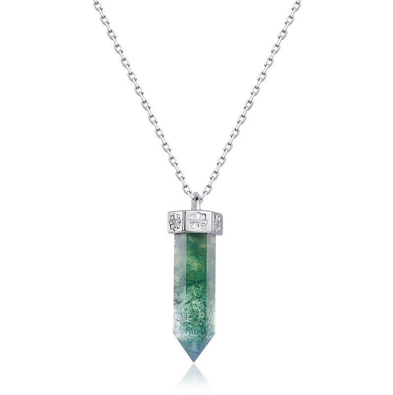 Sylvan Promise Necklace - Serene Western