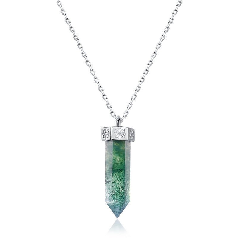 Sylvan Promise Necklace - Serene Western