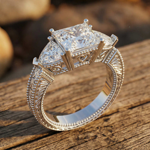 Moissanite