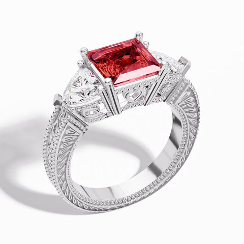 Tidal Embrace Ring