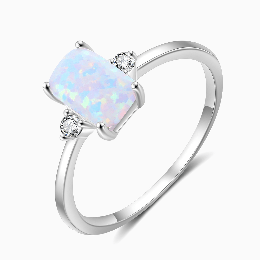 Velvet Dawn Ring - Opal - Serene Western