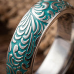 Verdant Current Ring - Serene Western thumbnail