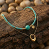 Verdant Jewel Necklace