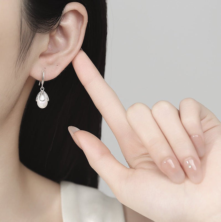 Vernal Promise Earrings - Serene Western