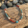 Vibrant Heritage Necklace