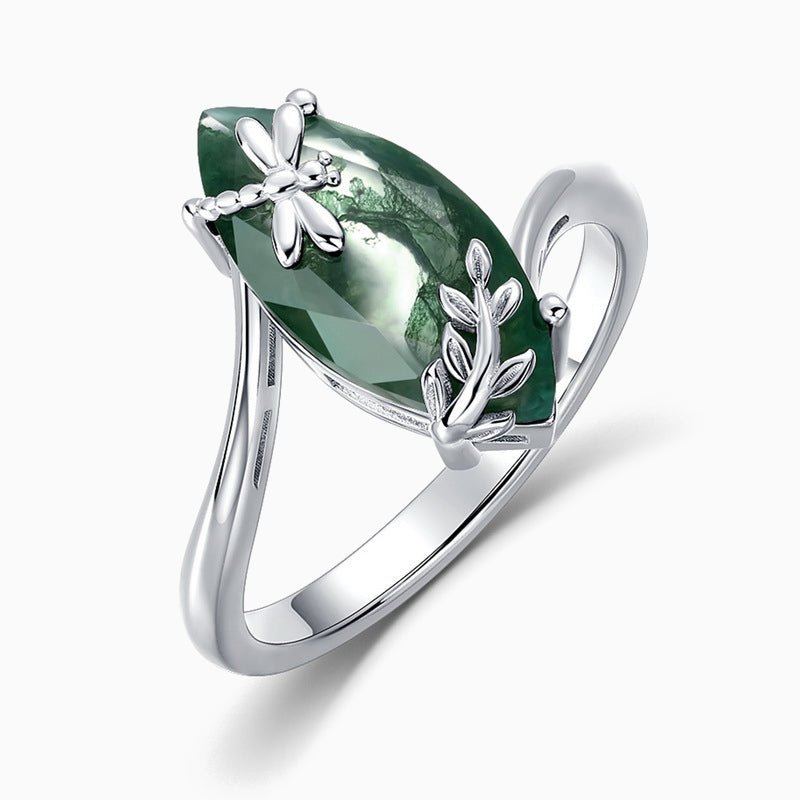 Vine Shadow Ring - Serene Western
