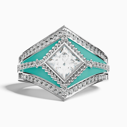 Wild Heart Ring - Serene Western