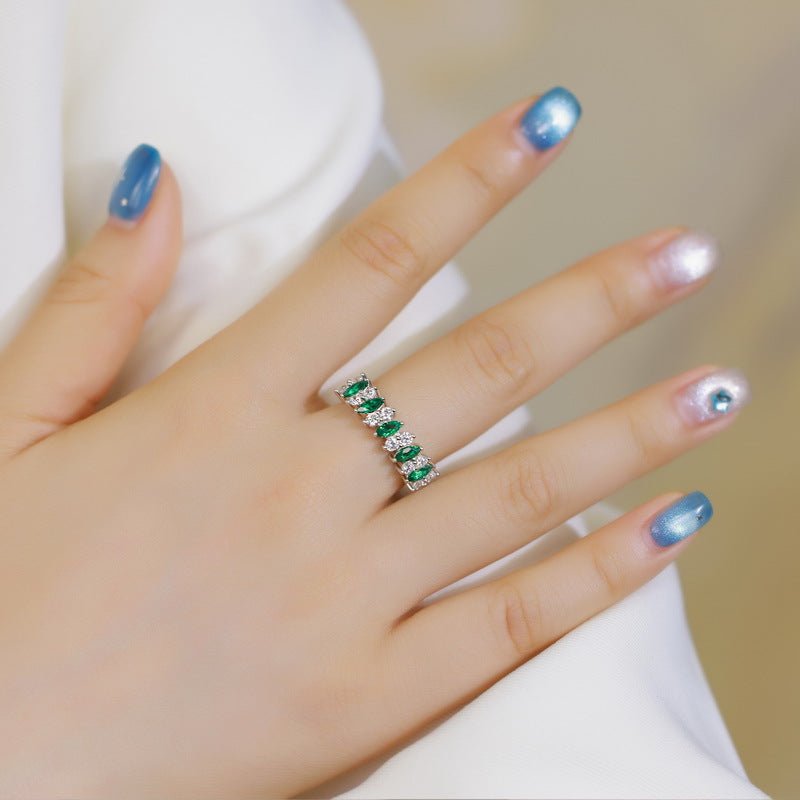 Wild Rhythm Ring - Serene Western