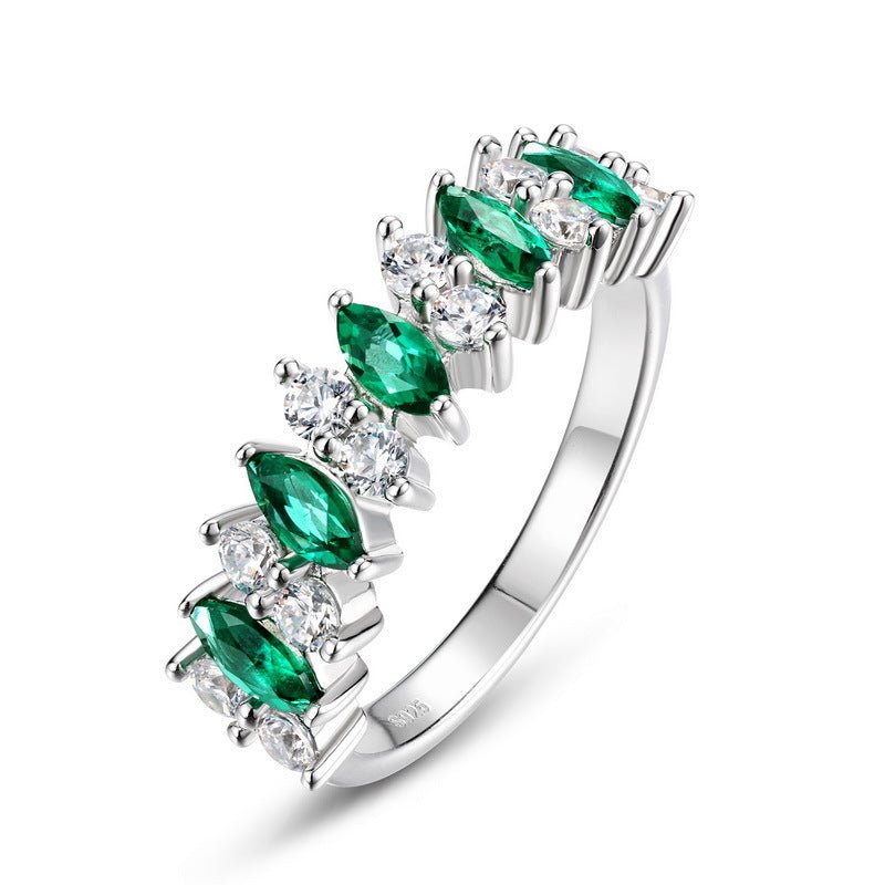 Wild Rhythm Ring - Serene Western