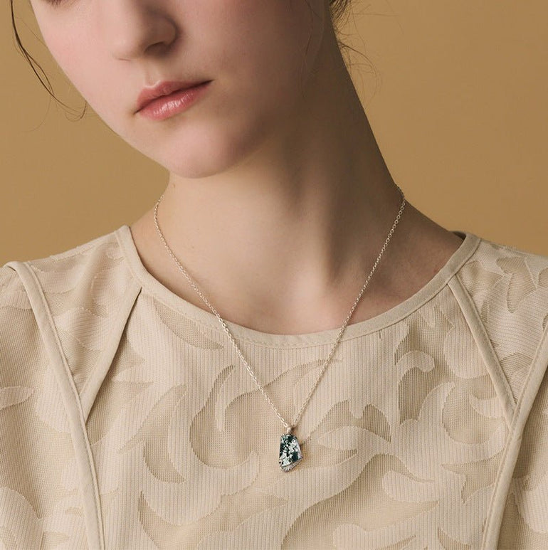 Wild Shard Necklace - Serene Western