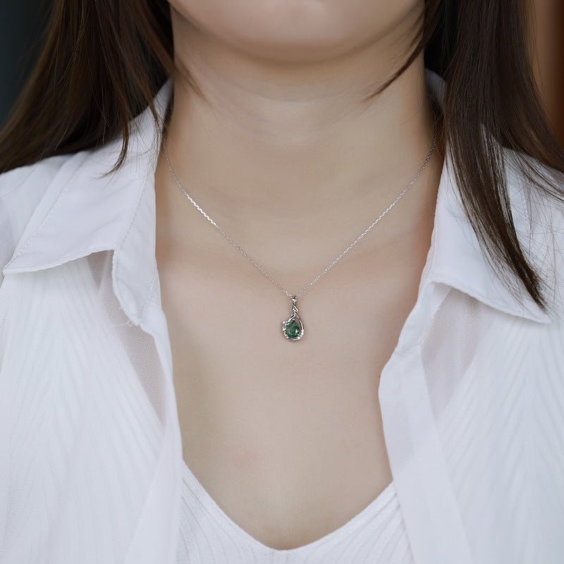 Willow Dew Necklace - Serene Western