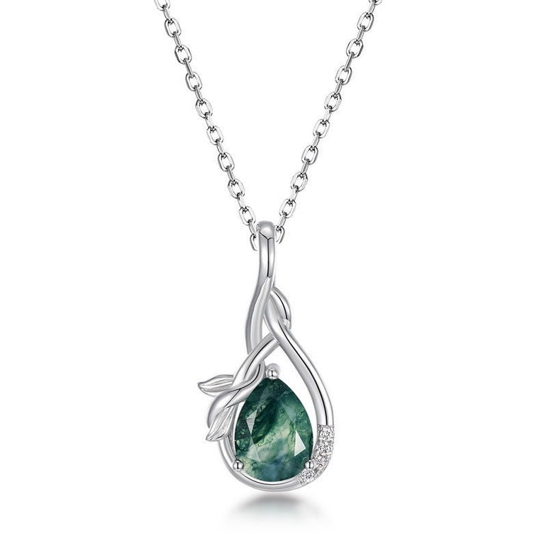Willow Dew Necklace - Serene Western