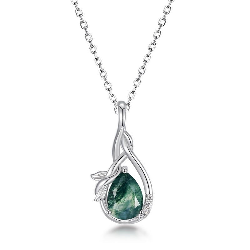 Willow Dew Necklace - Serene Western
