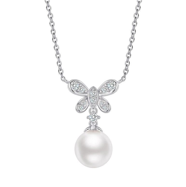 Wing Serenade Necklace - Serene Western