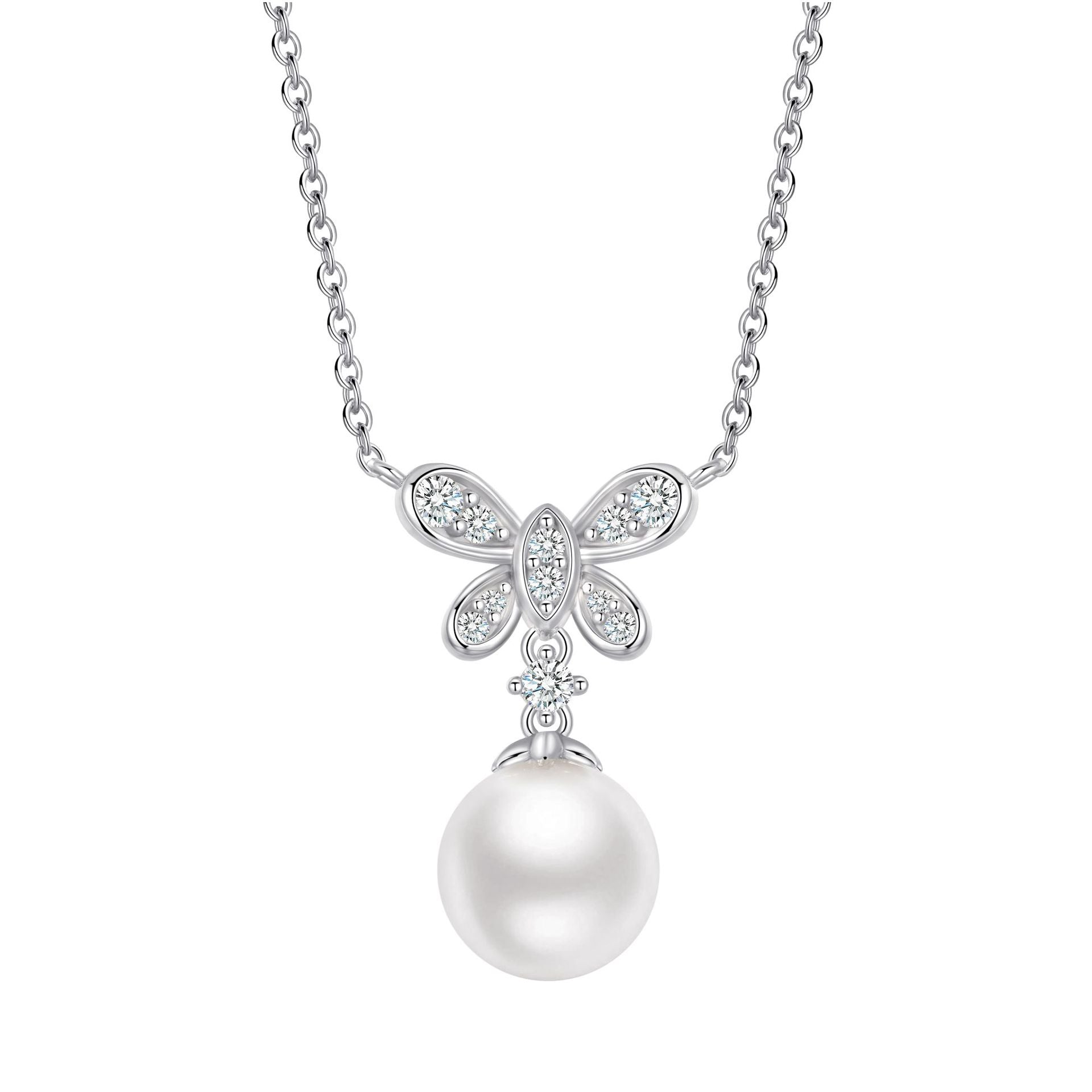 Wing Serenade Necklace - Serene Western