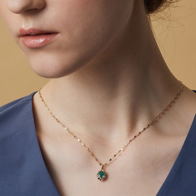 Wishflight Necklace - Serene Western